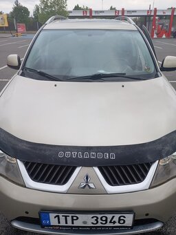 Prodám Mitsubishi Outlander 2007 - 17