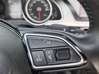 AUDI A5 CABRIOLET 3,0 TDI 180 kW S-LINE TZ  DSG NAVI ACC - 17