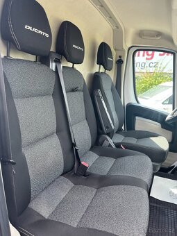 FIAT DUCATO L1H1 2,3JTD 96kW,2016,DPH,KLIMA,TOPSTAV,ZÁRUKA - 17