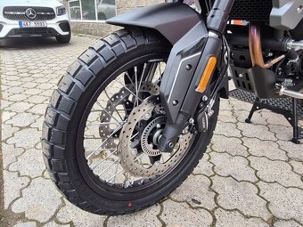 Voge 650DSX ABS, AKCE POSLEDNÍ KUS SKLADEM - 17