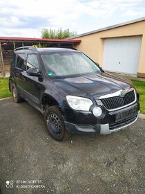Škoda Yeti - 17