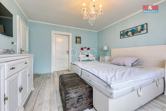 Prodej rodinného domu, 145 m², Žatec, ul. Dukelská - 17