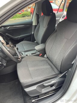 Škoda Octavia Combi 1.5 TSi, 110kW, Matrix LED, DPH - 17