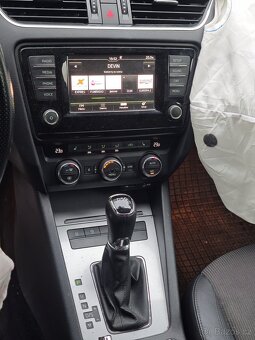 Škoda Octavia 3 1.6 TDI DSG - 17