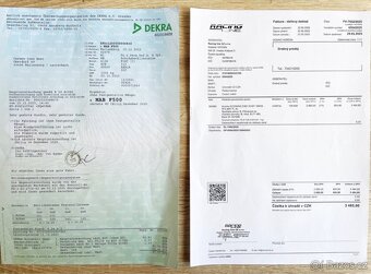 FIAT 500 Lounge, top stav. - 17