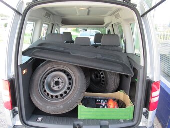 Volkswagen Caddy 1.2TSi - 17