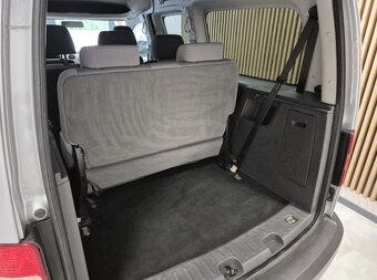Volkswagen Caddy 2,0 I CNG MAXI - 17