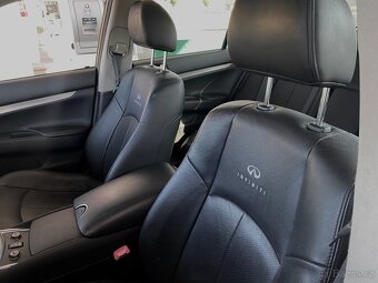 Infiniti G37X, V36, P, P01 - 17