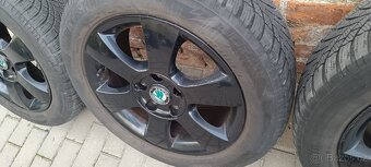 Škoda Octavia 1.8 tsi 2010  2.majitel ČR - 17