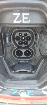 Renault Zoe facelift 52kw model 2021 - 17