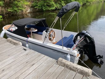 Valory 490 Premium+motor+vlek-POUŽITÁ - 17