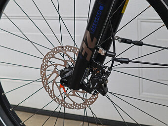 HAIBIKE TREKKING 7 – NÍZKÝ RÁM - 630Wh - YAMAHA - 17