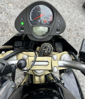 Kawasaki ER-6n A 650 53KW/2006/ČERNOZLATÁ/ - 17