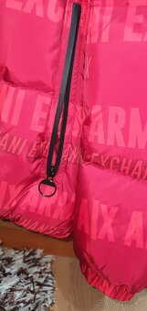 Armani exchange bunda nepoužitá veľkosť L - 17