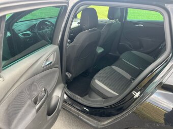 Opel Astra 1.5 CDTI Sports Tourer r.2020, 122PS - 17