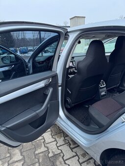 Škoda Octavia 3 2014 - 17