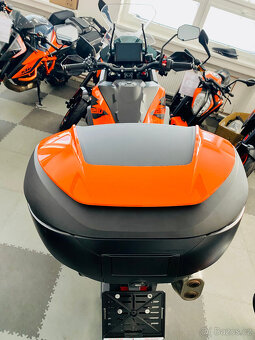 KTM 1290 Super Adventure S = Doplňky za 45.000 Kč - 17