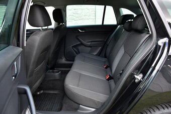 Škoda Rapid 1.2 TSi SPACEBACK STYLE,DKLIMA,VÝHŘEV,TEMP,PDC - 17