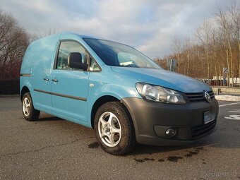 VW Caddy 2.0TDI, 81kW, 4x4, Sortimo - 17