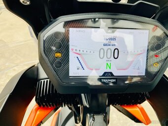 Triumph Tiger 850 Sport, možnost splátek a protiúčtu - 17