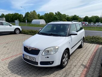 Škoda Fabia 1.2 51kw - 17
