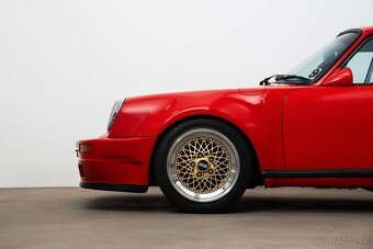 Porsche 911 (930) Turbo 3.3; 1978 - 17