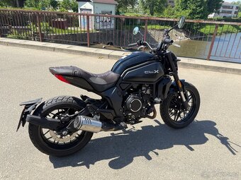 CFMOTO 700CL-X Heritage, DPH, PRODÁNO - 17