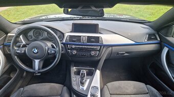 BMW 430d xDrive Gran Coupé Sport Line M-paket - 17