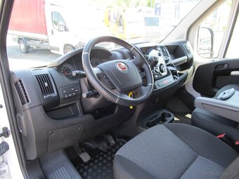 Fiat Ducato 2.3 MJet L2H1 ČR 1.maj LONG - 17