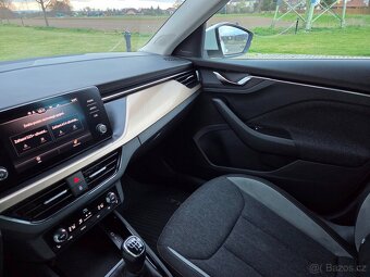 Škoda Scala, 1.0 TSI G-TEC,CNG,Style,DPH,CZ - 17