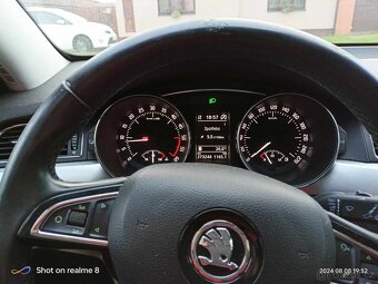 Superb 2 2,0 TDi 125 kw - 17