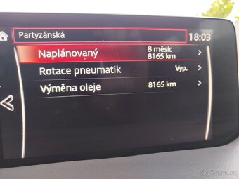 Mazda CX-5 2,0 121 kw-Edice 100, Top stav,servis - 17