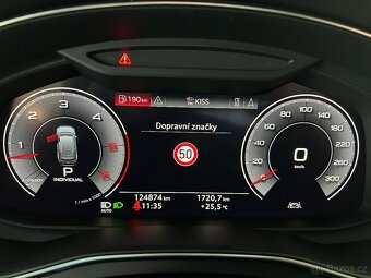 Audi A6 Avant 3.0 50TDI,210kW,QUATTRO,ČR,ODPOČET DPH - 17