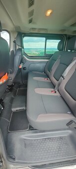 Fiat Talento 1.6 EcoJet 107kW, 8 míst, odpočet DPH, původ CZ - 17