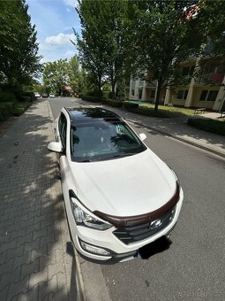 Hyundai Šanta Fe, CRDi 4WD - 17