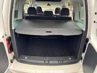 Volkswagen Caddy 1.4 CNG - 17