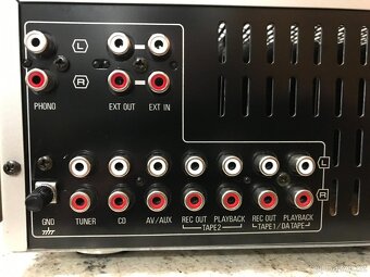 Technics SU-V60  Perfektní kondice - 17