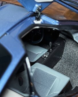 LCD Models - McLaren F1, Ice Blue, 1:18 - 17