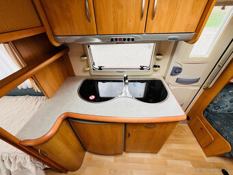 HOBBY 495, PŘEDSTAN, BOJLER. - 17