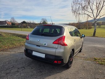 Peugeot 3008 - Benzín 1.6i - 174tis/km - STK 2/27 - 17