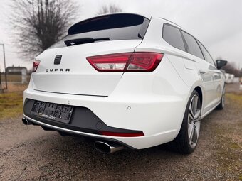 Seat Leon 2.0 TSI DSG Cupra 206 kw - 17