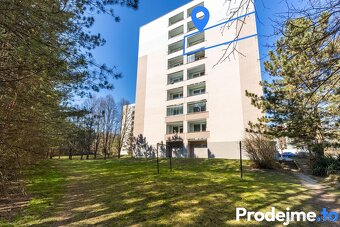Prodej bytu 2+1, 61m2 - Brno - Bystrc, ev.č. 100034 - 17