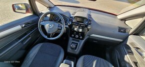 Opel Zafira 1.7.CDTI 92Kw 2009 Velmi Hezký Stav Top Km - 17