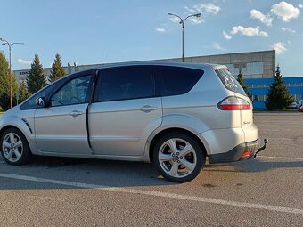 Ford S-max 2.2.tdci Titanium 129kw. - 17