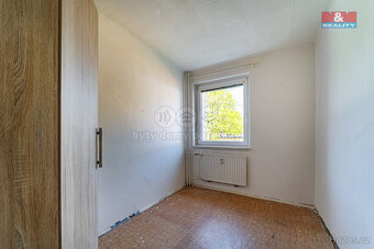 Prodej bytu 4+1, 74 m², Sokolov, ul. Lidické nábřeží - 17