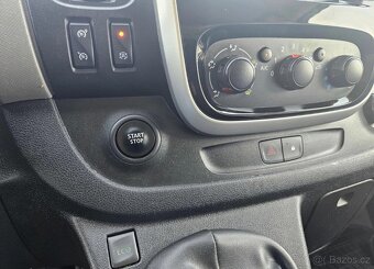 Renault Trafic Long 1,6 dCi 125hp EURO/6 pojízdná dílna - 17
