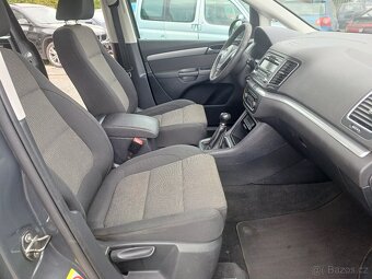 Volkswagen Sharan, 1.4TSI,Tažné - 17