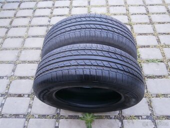 LETNÍ PNEU 195 65 15 2+2 ks - 17