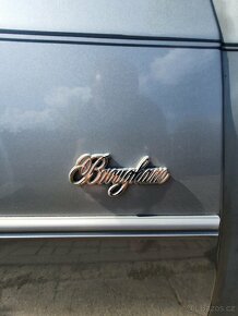 Cadillac brougham 5.0 V8 1987 - 17