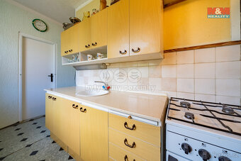 Prodej bytu 3+1, 68 m², Habartov, ul. Čs. armády - 17